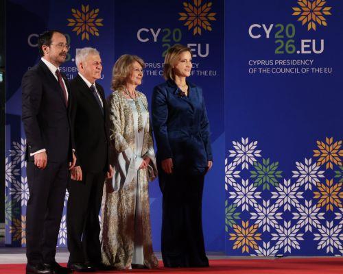 Στόχος της Κυπριακής Προεδρίας μια αυτόνομη και εξωστρεφής Ευρώπη είπε ο Πρόεδρος