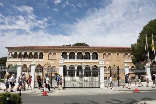 Συνέρχεται εκτάκτως η Ιερά Σύνοδος