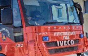 Πυρκαγιά σε οικία στην επαρχία Πάφου κατέσβησε η Πυροσβεστική