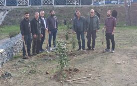 «Πρασινίζουμε την γή μας»: ΕΤΑΠ Πάφου-Τμήμα Δασών δράση δενδοφύτευσης