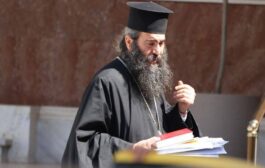 Σ’ επ’ αόριστόν αργία ο πρώην Μητροπολίτης Πάφου αποφάσισε η Ιερά Σύνοδος