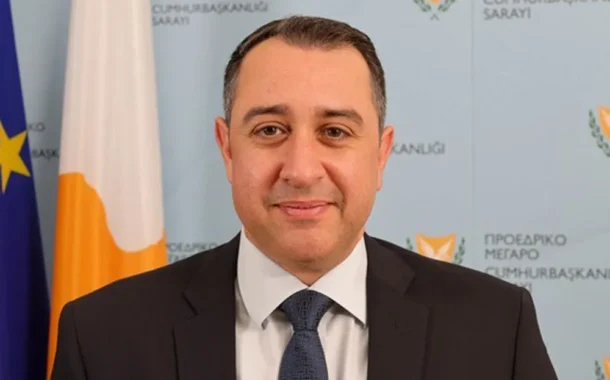 Παραιτήθηκε ο Χαραλάμπους : «Φεύγω με υπερηφάνεια»