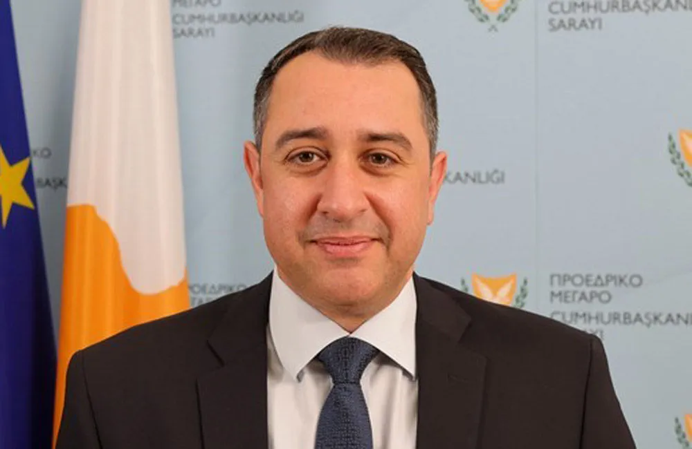 Παραιτήθηκε ο Χαραλάμπους : «Φεύγω με υπερηφάνεια»