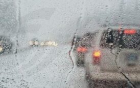 Προειδοποιήσεις αστυνομίας σε οδηγούς λόγω βροχής στα πεδινά και παγετού στα ορεινά