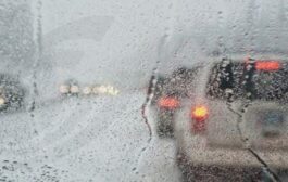 Στο 31% της κανονικής η μέση ποσότητα βροχόπτωσης για το διάστημα 1-12 Ιανουαρίου