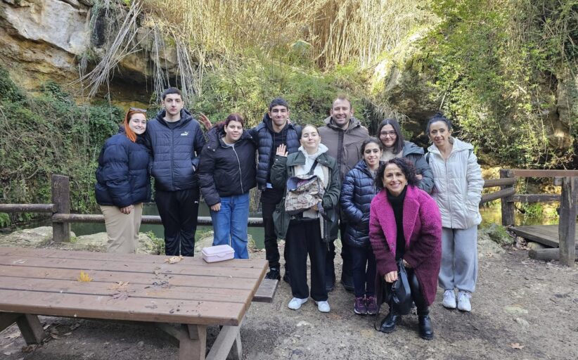 Στο Κυπριακό Κέντρο Περιβαλλοντικών Μελετών στην Κρήτου Τέρα η Ειδική Μονάδα του Λυκείου Αγίου Νεοφύτου