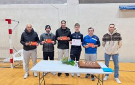 Παφιακός: Αγιασμός και κοπή της βασιλόπιτας