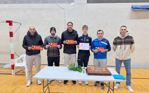 Παφιακός: Αγιασμός και κοπή της βασιλόπιτας