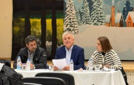 ΟΛΟΚΛΗΡΩΣΗ ΔΗΜΟΤΙΚΩΝ ΣΥΝΕΛΕΥΣΕΩΝ ΣΤΑ ΔΗΜΟΤΙΚΑ ΔΙΑΜΕΡΙΣΜΑΤΑ