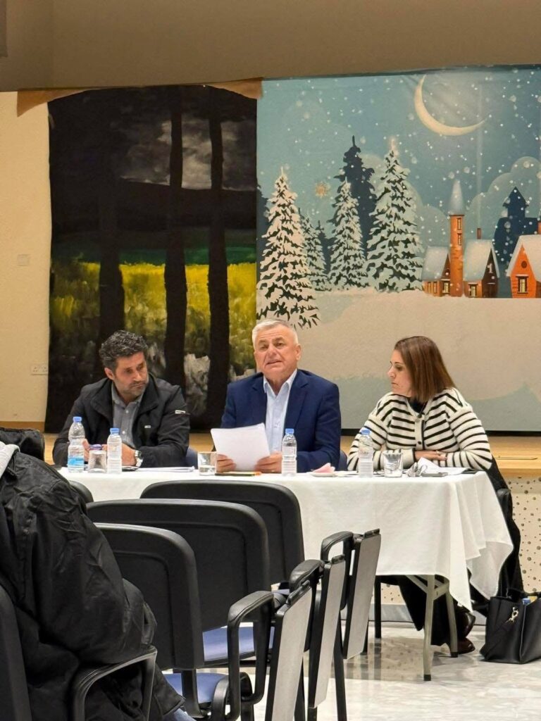 ΟΛΟΚΛΗΡΩΣΗ ΔΗΜΟΤΙΚΩΝ ΣΥΝΕΛΕΥΣΕΩΝ ΣΤΑ ΔΗΜΟΤΙΚΑ ΔΙΑΜΕΡΙΣΜΑΤΑ
