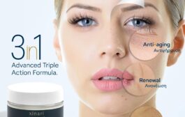 Xinari Organic Regeneration Face Cream