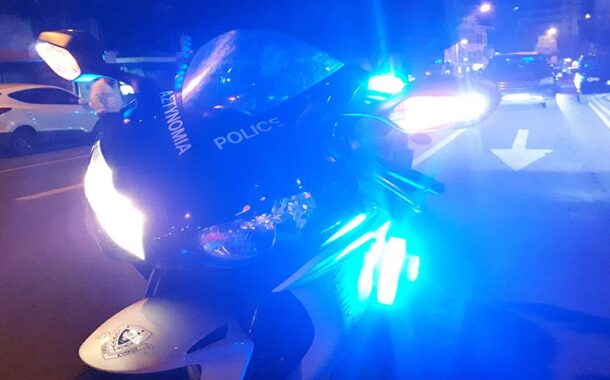 Συλλήψεις για πάταξη του εγκλήματος από την Αστυνομία