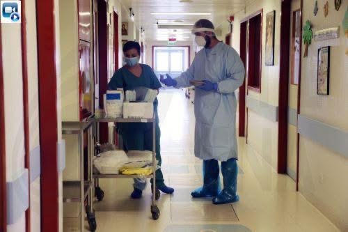 Σταθεροποιείται η εικόνα των περιστατικών γρίπης Α, λέει ο Χ. Χαριλάου