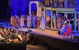 Στις 4–5 Σεπτεμβρίου 2026 το 24ο Pafos Aphrodite Festiva με  έμφαση στη συμμετοχή Κυπρίων καλλιτεχνών