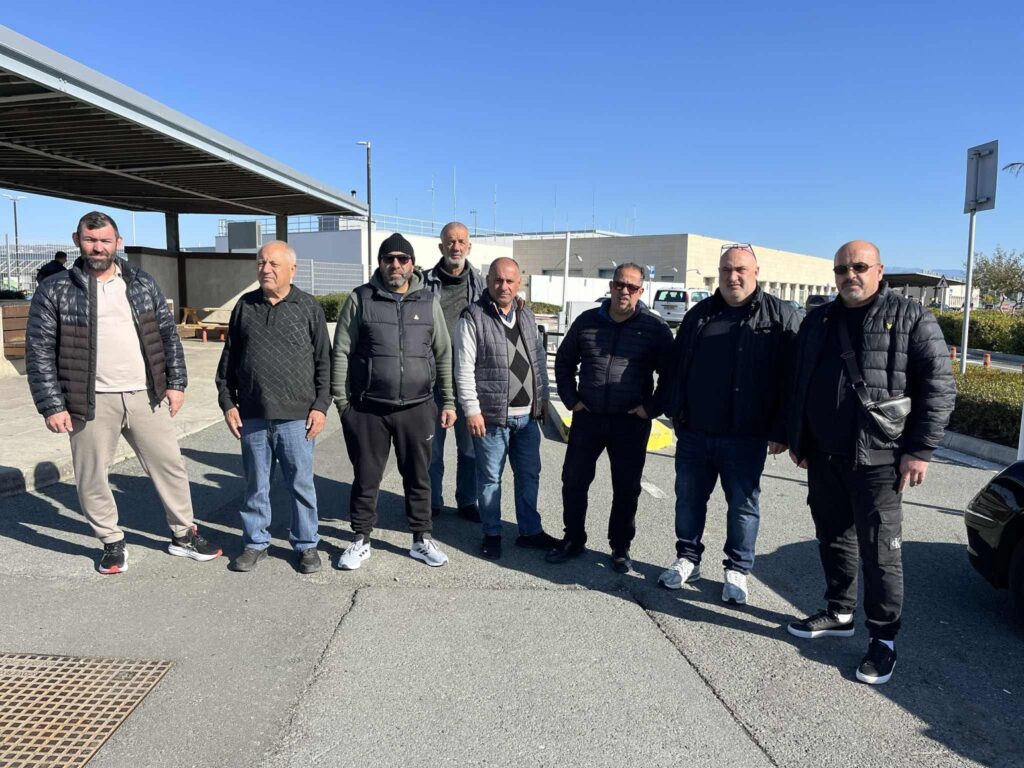 «Πειρατεία» και ανεξέλεγκτες πρακτικές οι μεγαλύτερες προκλήσεις λένε οδηγοί ταξί στην Πάφο