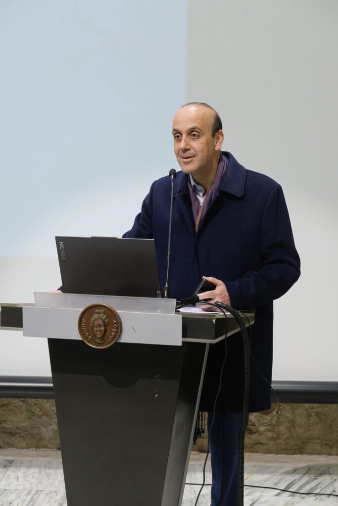 Δημόσια παρουσίαση του έργου «Δημιουργία Ανατολικού Γραμμικού Πάρκου»