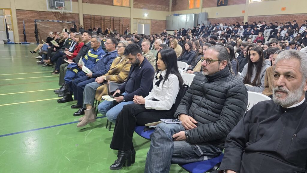 Μήνυμα αλλαγής νοοτροπίας στην επαρχιακή γιορτή του δέντρου στην Πάφο