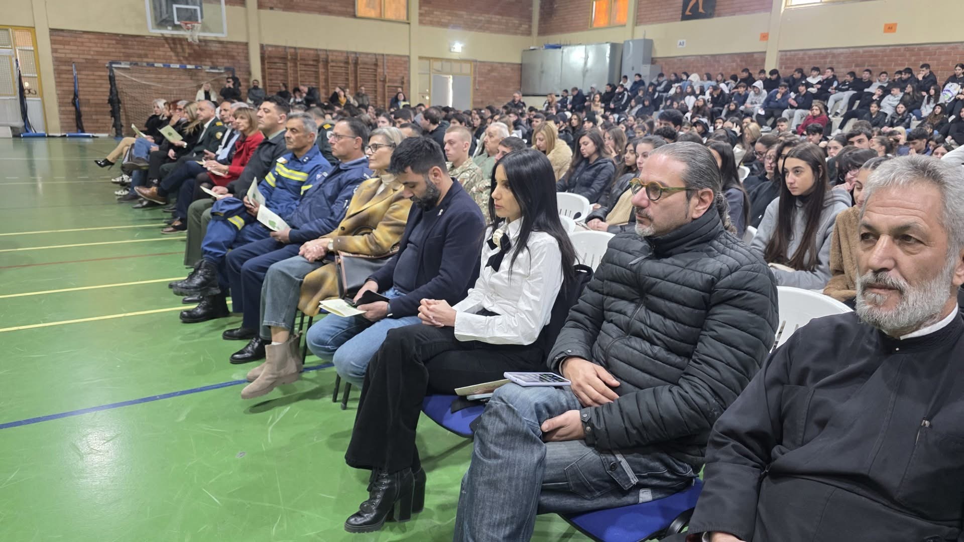 Μήνυμα αλλαγής νοοτροπίας στην επαρχιακή γιορτή του δέντρου στην Πάφο