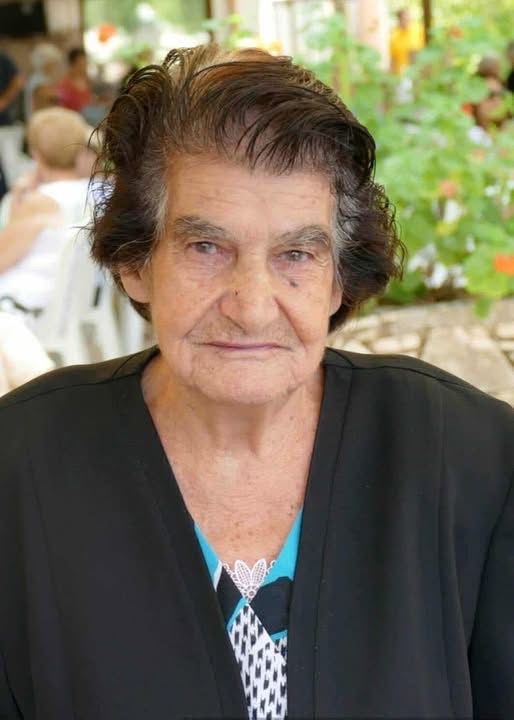 Έφυγε η Αδαμαντία Ιωάννου - Κεραυνού