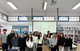 Μνήμη Αρχιεπισκόπου Μακαρίου Γ΄:Εκδήλωση τιμής από το Γυμνάσιο Αποστόλου Παύλου