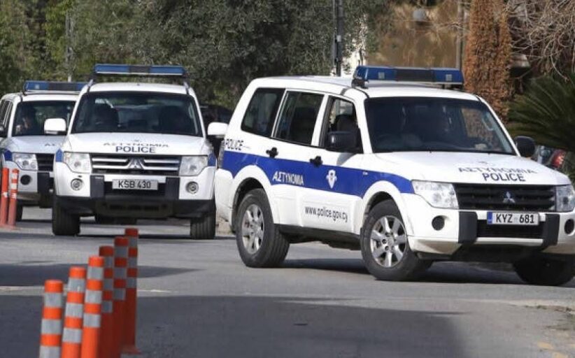 Συνελήφθησαν 21 υπήκοοι τρίτων χωρών που διέμεναν παράνομα στο έδαφος της Κυπριακής Δημοκρατίας