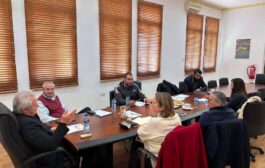 Συναντήσεις της Επι. Περιβάλλοντος  στην Πάφο για την υποψηφιότητα των Κοιλάδων Ξερού και Διαρίζου στο Δίκ.Αποθ. Βιόσφαιρας της UNESCO