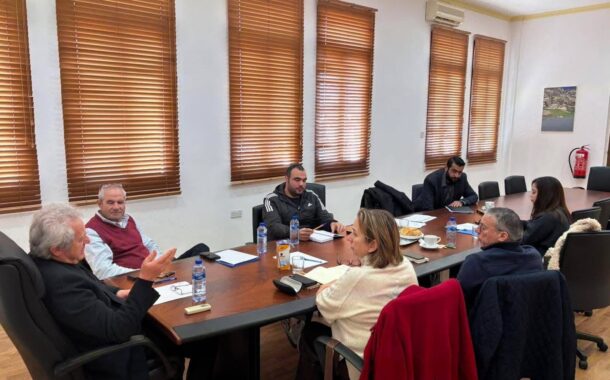 Συναντήσεις της Επι. Περιβάλλοντος  στην Πάφο για την υποψηφιότητα των Κοιλάδων Ξερού και Διαρίζου στο Δίκ.Αποθ. Βιόσφαιρας της UNESCO