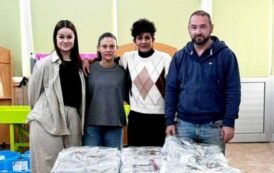 Πράξη κοινωνικής αλληλεγγύης στο Νηπιαγωγείο Κισσόνεργας