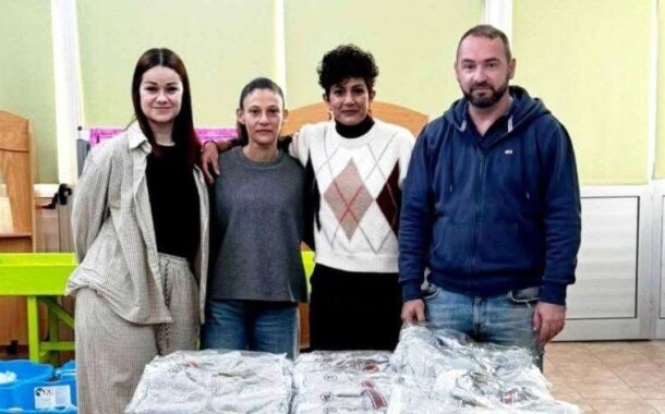Πράξη κοινωνικής αλληλεγγύης στο Νηπιαγωγείο Κισσόνεργας