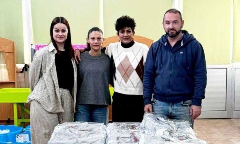 Πράξη κοινωνικής αλληλεγγύης στο Νηπιαγωγείο Κισσόνεργας