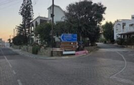 Υπερχείλισε το φράγμα Κάτω Πύργου Τηλλυρίας