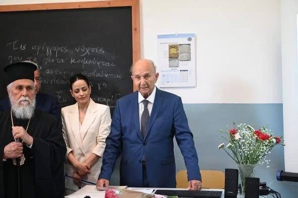 Έθιμο η εκλογή Μητροπολίτη από τον λαό στην Κύπρο, λέει ο θεολόγος Δημήτρης Σμυρλής