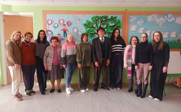 «Όλοι διαφορετικοί, όλοι ξεχωριστοί»: Ένα βιωματικό ταξίδι αυτοεκτίμησης και αποδοχής από το Νεάπολις και Κέντρο Ενηλίκων Χλώρακας