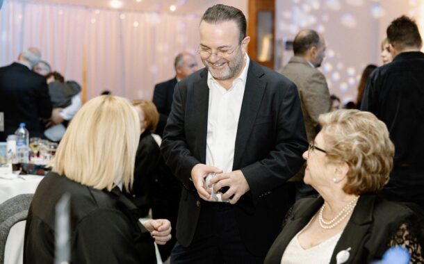 Νεόφυτος Ζαμπας: Καθήκον μας η στήριξη αθλητικών σωματείων