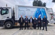 Νέο υπερσύγχρονο απορριμματοφόρο ενισχύει τη βιώσιμη διαχείριση αποβλήτων στον Δήμο Ιεροκηπίας