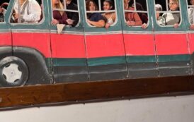 Φιλανθρωπική θεατρική παράσταση της Θεατρικής Ομάδας του Κοινωνικού Εθελοντικού Σωματείου Έμπας