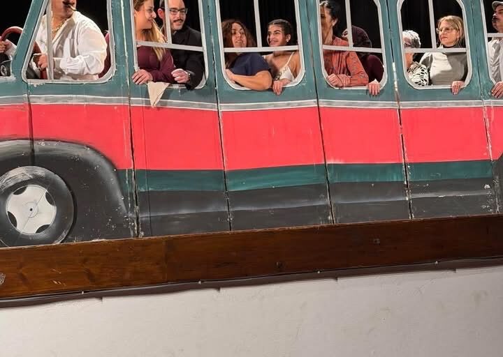 Φιλανθρωπική θεατρική παράσταση της Θεατρικής Ομάδας του Κοινωνικού Εθελοντικού Σωματείου Έμπας