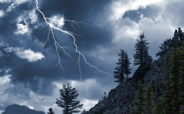 ‘Ερχεται νέα διαταραχή στην Κύπρο με καταιγίδες