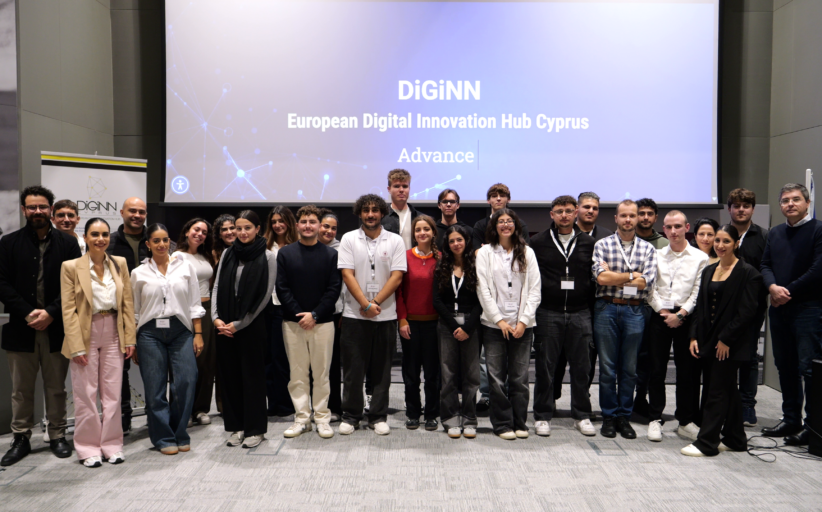 AUB MEDITERRANEO ΚΑΙ DiGiNN ολοκλήρωσαν με επιτυχία το “SMART PAPHOS 360° HACKATHON” – Ποιοι βραβεύτηκαν