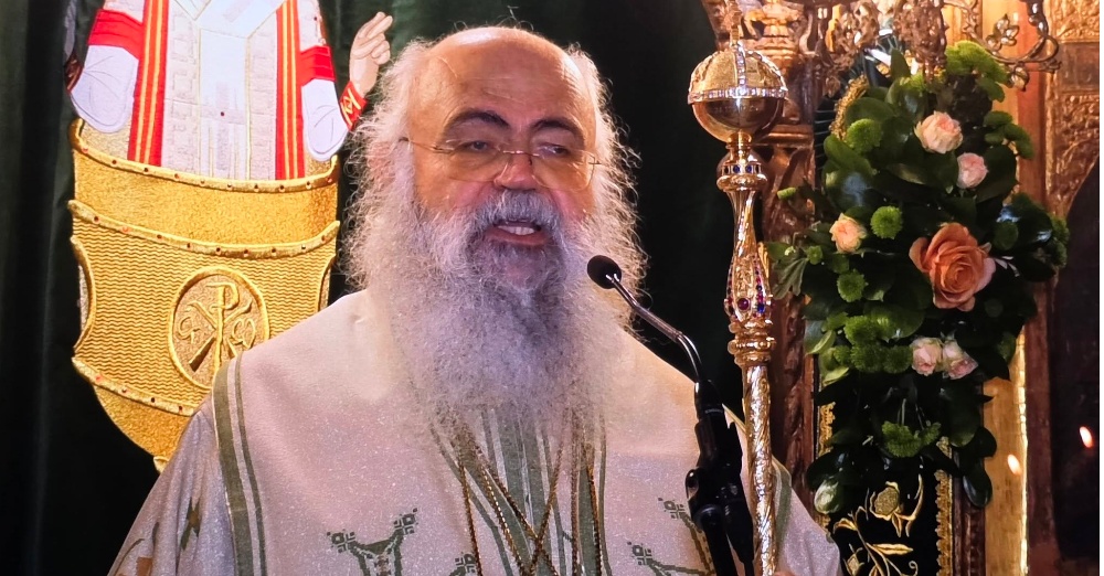 Σε 3-4 μήνες οι εκλογές για νέο Μητροπολίτη Πάφου, λέει ο Αρχιεπίσκοπος