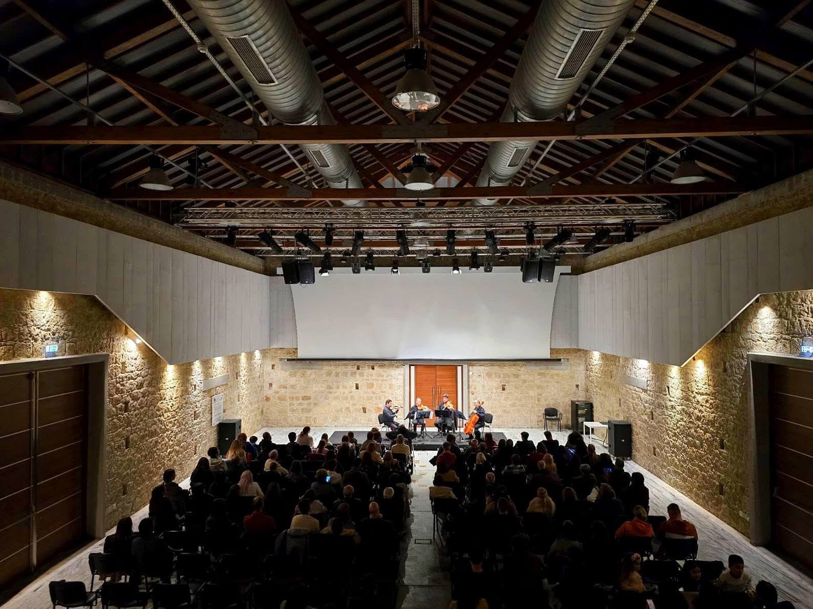 Σύγχρονη κυπριακή δημιουργία σε διάλογο με την παράδοση στο «ΑΤΤΙΚΟΝ»