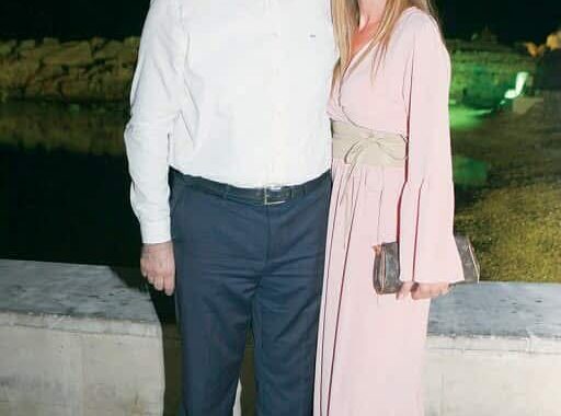 «Ουδέποτε προχώρησα σε καταγγελία εναντίον του συζύγου μου» αναφέρει σε νέα ανάρτηση της στα μκδ η σύζυγος Δημάρχου