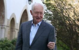 Απεβίωσε ο πρώην Πρόεδρος της Κύπρου Γιώργος Βασιλείου