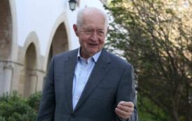 Απεβίωσε ο πρώην Πρόεδρος της Κύπρου Γιώργος Βασιλείου