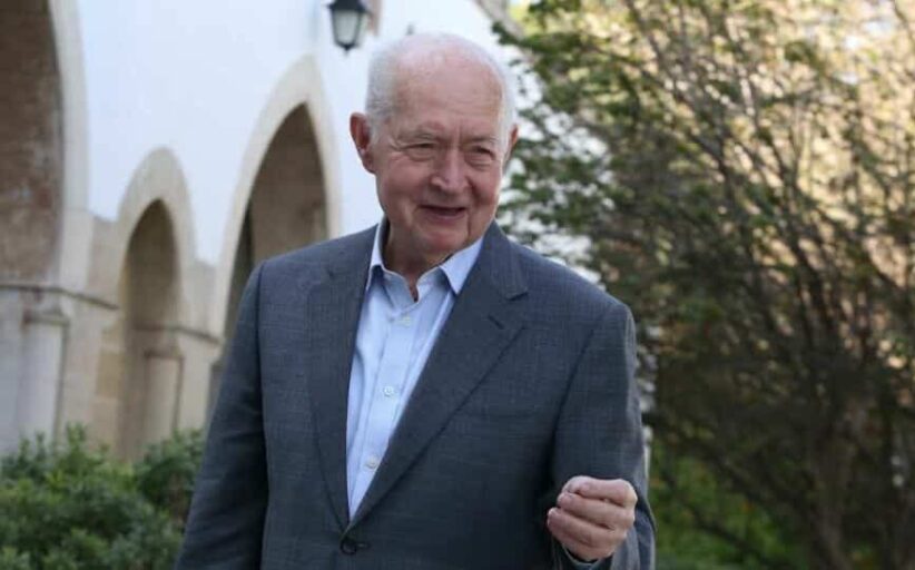 Απεβίωσε ο πρώην Πρόεδρος της Κύπρου Γιώργος Βασιλείου