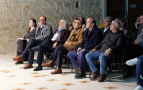 Δημόσια παρουσίαση του έργου «Δημιουργία Ανατολικού Γραμμικού Πάρκου»