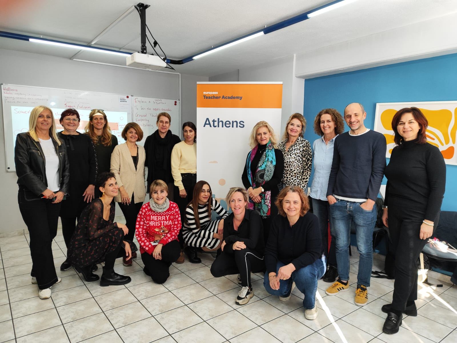 Το Δημοτικό Σχολείο Μεσόγης στο πρόγραμμα Erasmus+ για τρίτη χρονιά