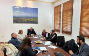 ΕΤΑΠ: Συνάντηση με την Επ.Περιβάλλοντος για ένταξη περιοχής της Πάφου στο παγκόσμιο δίκτυο αποθεμάτων βιόσφαιρας UNESCO