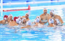 Xάλκινο στο Ευρωπαϊκό υδατοσφαίρισης ανδρών διεκδικεί η Ελλάδα
