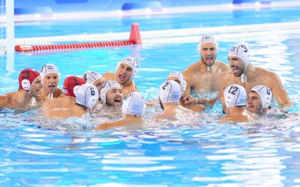 Xάλκινο στο Ευρωπαϊκό υδατοσφαίρισης ανδρών διεκδικεί η Ελλάδα